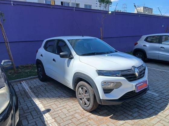 RENAULT KWID 1.0 12V SCE FLEX ZEN MANUAL